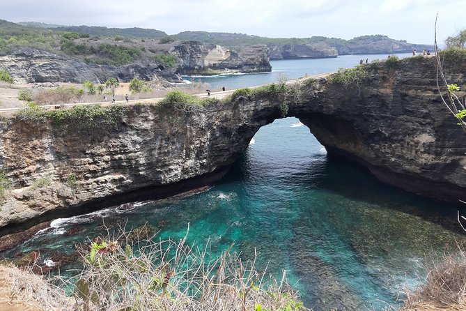 Full-Day Nusa Penida Island Private Tour with Local Guide - Angel’s Billabong and the Natural Pool