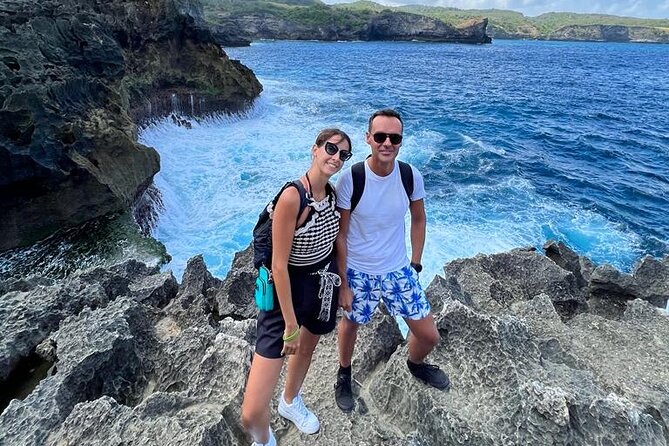 Full-Day Nusa Penida Island Private Tour with Local Guide - Kelingking Cliff, the Main Event