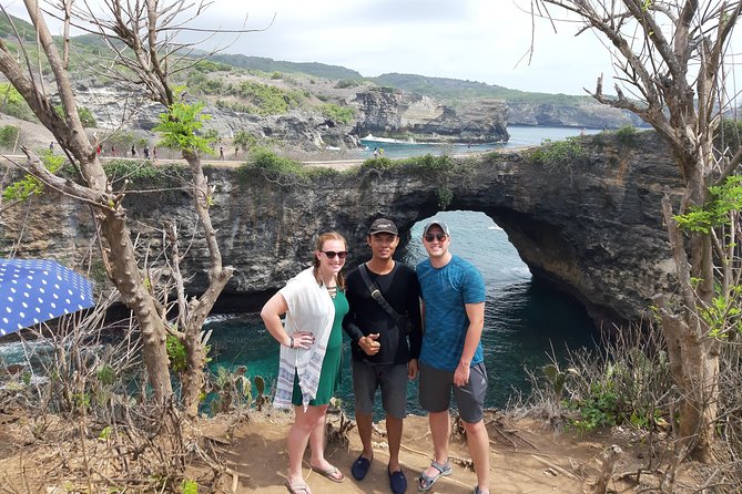 Full-Day Nusa Penida Island Private Tour with Local Guide - Crystal Bay and the Missing Schedule Detail