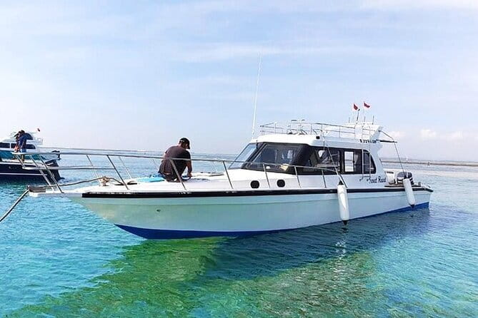 Full-Day Nusa Penida Island with Snorkeling from Bali - Sanur to Nusa Penida: an early start with a useful payoff
