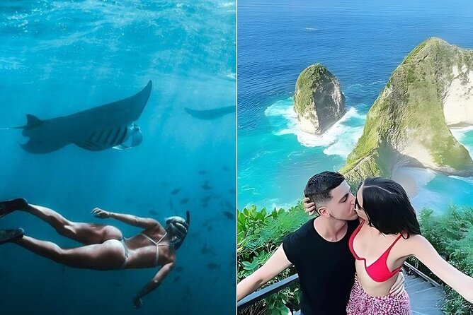 Full Day Nusa Penida Manta Point Snorkeling and West Island Tour - Manta Point Makes This More Than a Sightseeing Run
