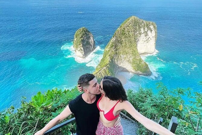 Full Day Nusa Penida Manta Point Snorkeling and West Island Tour - Broken Beach Is a Quick Geological Stop