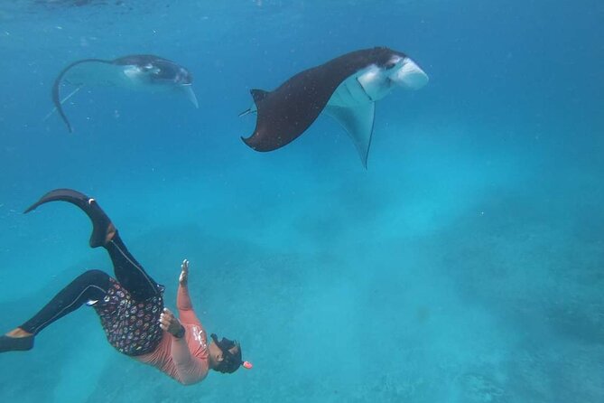 Full Day Nusa Penida Manta Point Snorkeling and West Island Tour - Angel’s Billabong Rounds Out the Three-Sight Visit