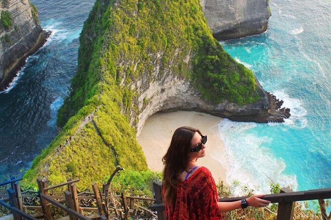 Full Day Nusa Penida Manta Point Snorkeling and West Island Tour - Lunch, Equipment, Towels, and Water Keep Things Simple