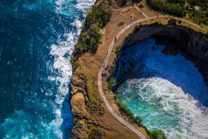 Full-Day Nusa Penida Snorkeling Adventure from Bali - Broken Beach and Pasih Uug