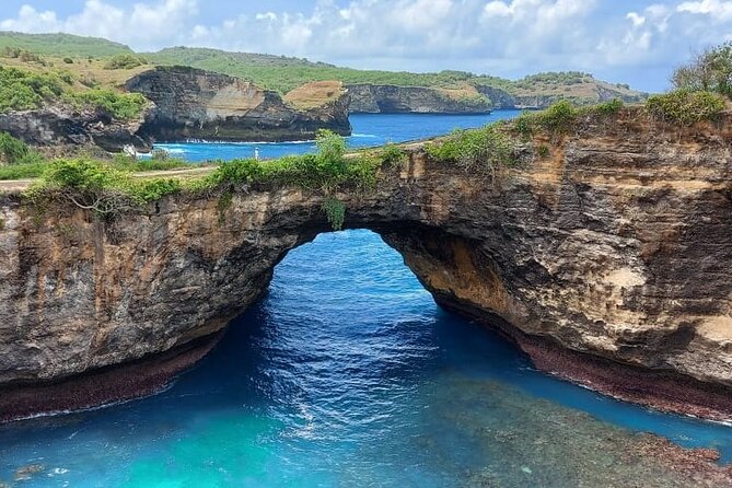 Full-Day Nusa Penida Snorkeling Adventure from Bali - What the $125 price really covers