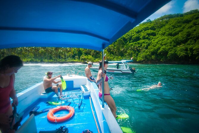 Full-Day Nusa Penida Snorkeling Adventure from Bali - Toyapakeh and the island road transfer