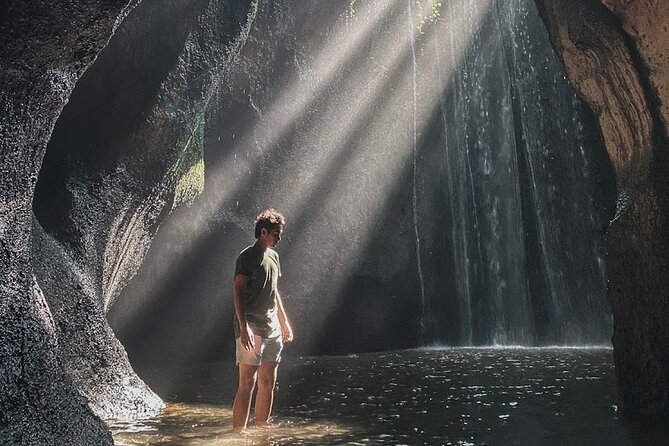 Full Day Private Bali Best Instagram Tour - Lunch with Mount Agung at Mahagiri