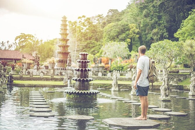 Full Day Private Bali Best Instagram Tour - Balinese coffee at Segara Windhu