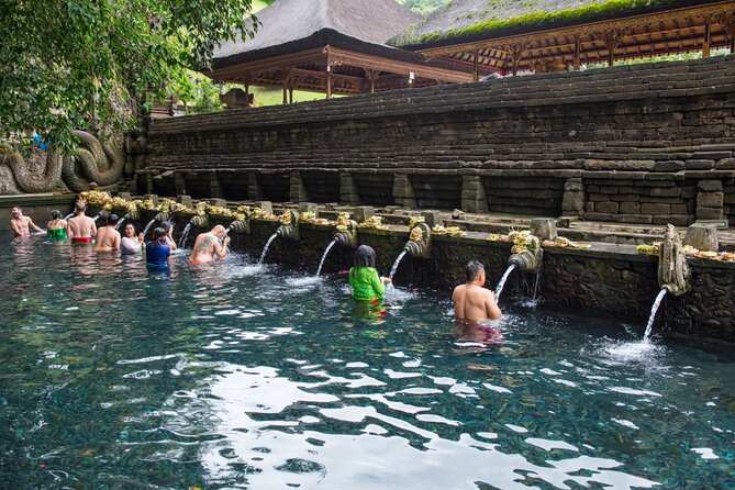 Full-Day Private Guided Exploring Bali as You Wish Tour - Waterfalls and mountain routes