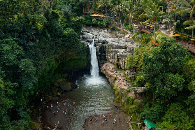 Full Day Private Guided Tour to Bali - Tegalalang Rice Terrace, a short but memorable stop
