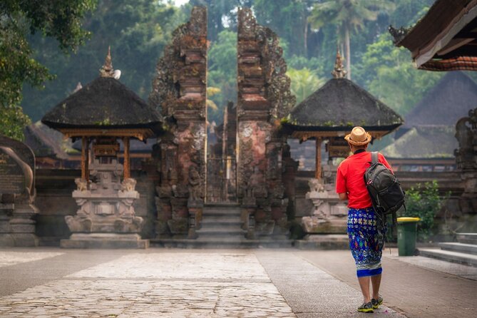 Full Day Private Guided Tour to Bali - What is included, and what can raise the cost?