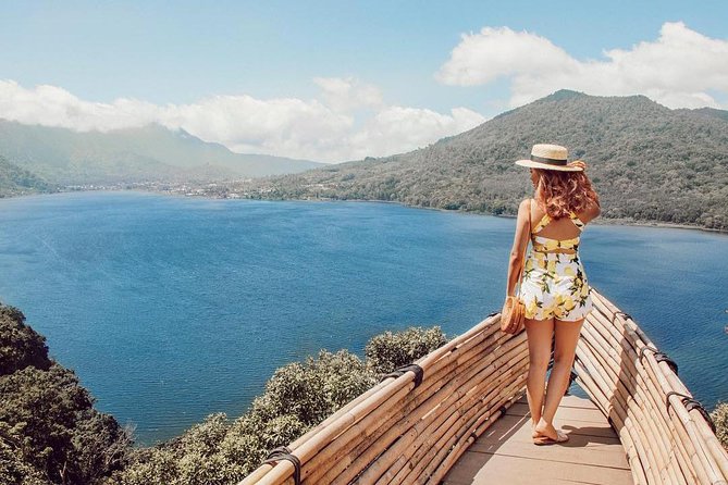 Full-Day Private North Bali Tour with Free WiFi - Wanagiri Hills and the Twin Lakes viewpoint
