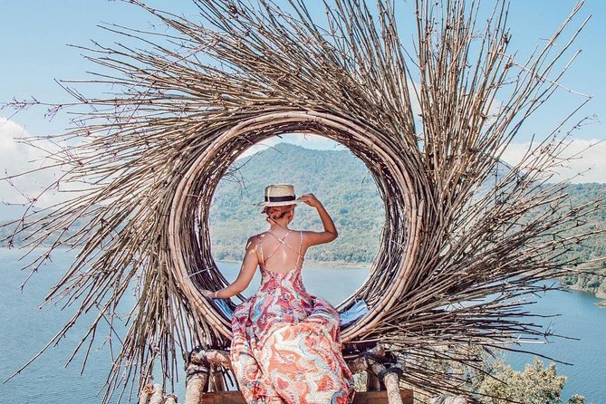 Full-Day Private North Bali Tour with Free WiFi - Banyumala Twin Waterfalls and the swim
