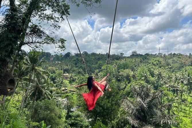 Full Day Private Tour from Tegenungan Waterfall to Tanah Lot - Coffee, Tea, and the Luwak Explanation