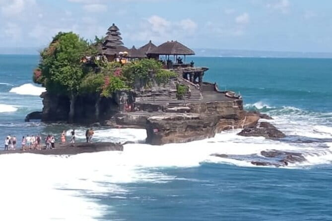 Full Day Private Tour from Tegenungan Waterfall to Tanah Lot - Tanah Lot Around Afternoon and Sunset