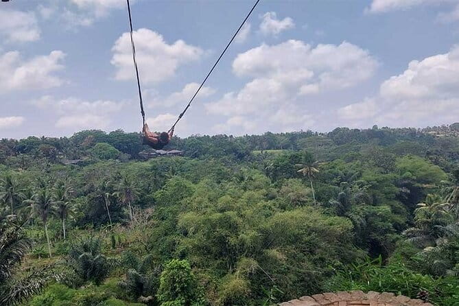 Full Day Private Tour from Tegenungan Waterfall to Tanah Lot - Gold and Silver Craft at Dewi’s Gold & Silver
