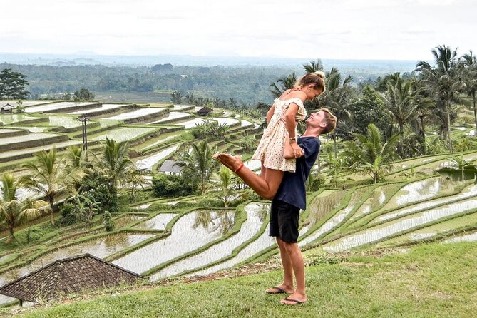 Full Day Private Tour in Bali - The private van and driver make the schedule workable