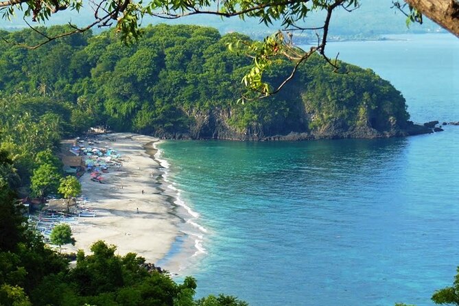 Full-Day Private Tour in Gate of Heaven and East Bali - Virgin Beach, the day’s change of pace