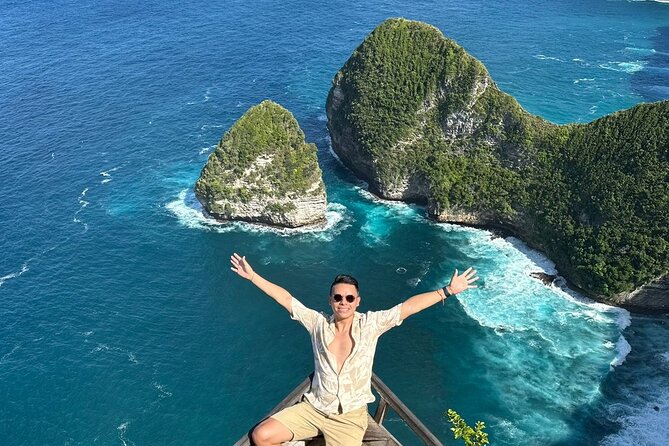 Full Day Private Tour in Nusa Penida - Angel’s Billabong and the sea-carved pool