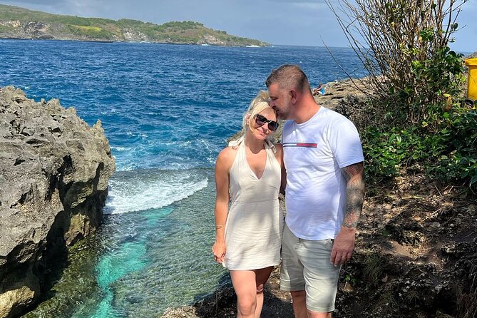 Full Day Private Tour in Nusa Penida - Broken Beach and the natural arch