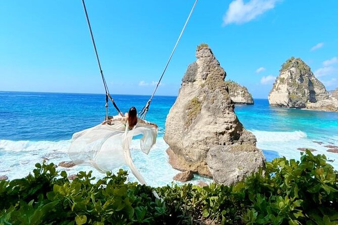 Full Day Private Tour in Nusa Penida - Kelingking Beach and the island’s famous profile