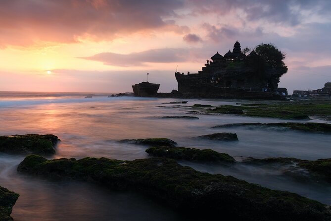 Full Day Private Tour to Ubud Waterfall and Tanah Lot Sunset - Taman Ayun Temple: gardens and Balinese design