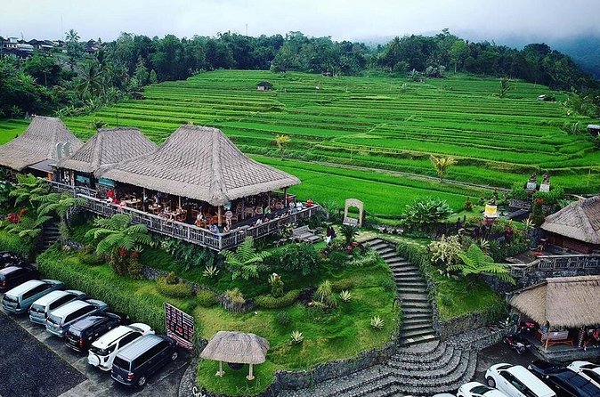 Full Day Private Water Temples Tour in Bali - Luhur Batukaru at the foot of Mount Batukaru