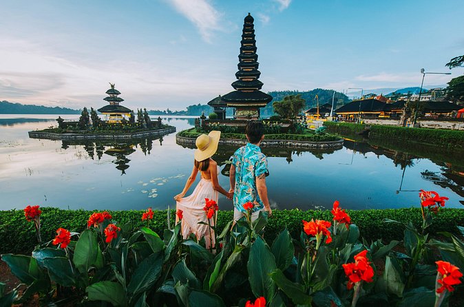 Full Day Private Water Temples Tour in Bali - Tanah Lot and the sunset finish