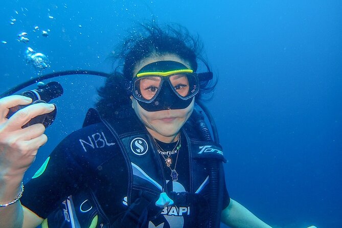 Full-Day Scuba Diving Experience of USAT Liberty in Tulamben - Getting ready with the included equipment