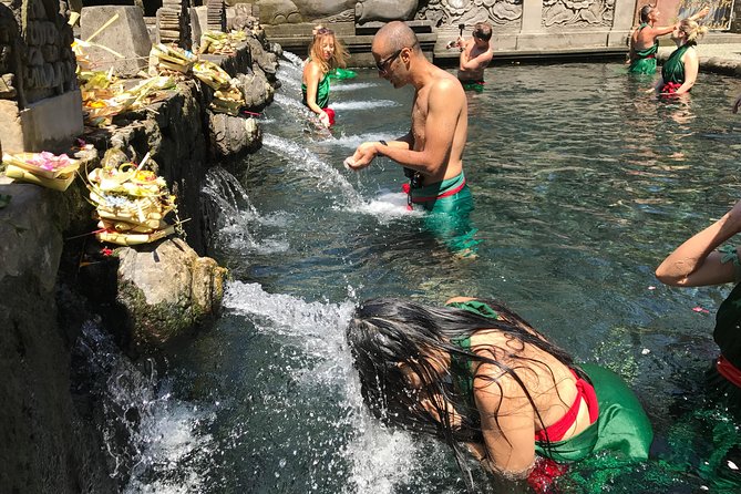 Full day Tour to Best of Ubud with jungle swing - What to pack and what to wear