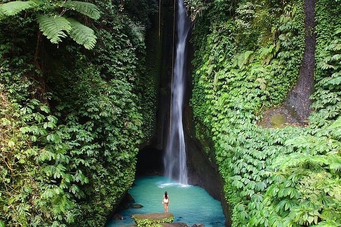 Full-Day Tour to Water Temples and UNESCO Rice Terraces in Bali - Ulun Danu Bratan and the calm of Lake Beratan
