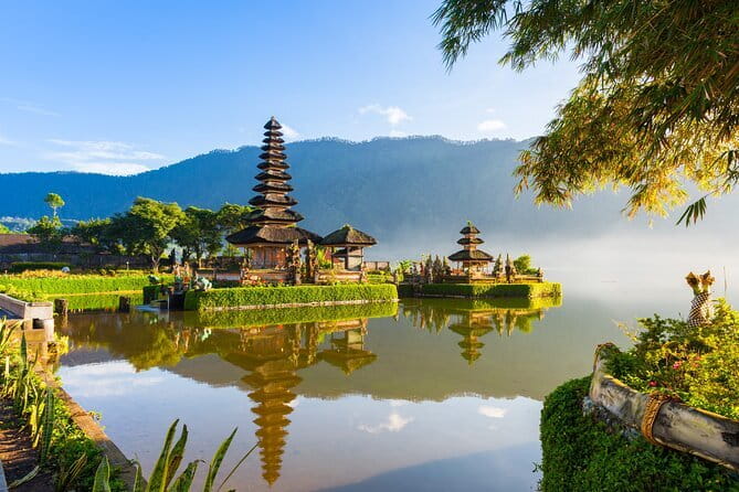 Full Day Tour to Water Temples UNESCO Rice Terraces in Bali - Key points to know