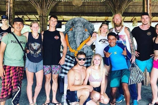 Full-Day Tour: White Water Rafting and Highlight of Ubud with All-inclusive - Walking through the Sacred Monkey Forest Sanctuary