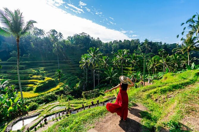 Full Day – Ubud Art Village and Mount Batur Kintamani with Lunch - Tohpati batik: watching patterns take shape
