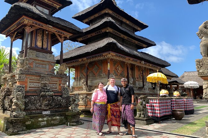 Full Day – Ubud Art Village and Mount Batur Kintamani with Lunch - Batuan Temple and its carved entrance