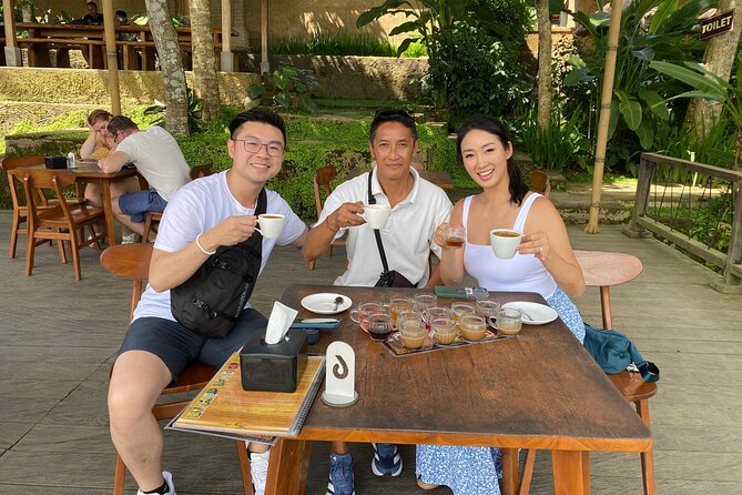 Full Day Ubud Custom Private Tour with Hotel Pickup - Happy Swing Bali: fun photos, extra cost