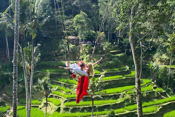 Full Day Ubud Custom Private Tour with Hotel Pickup - Gunung Kawi Sebatu Temple for a quieter pause
