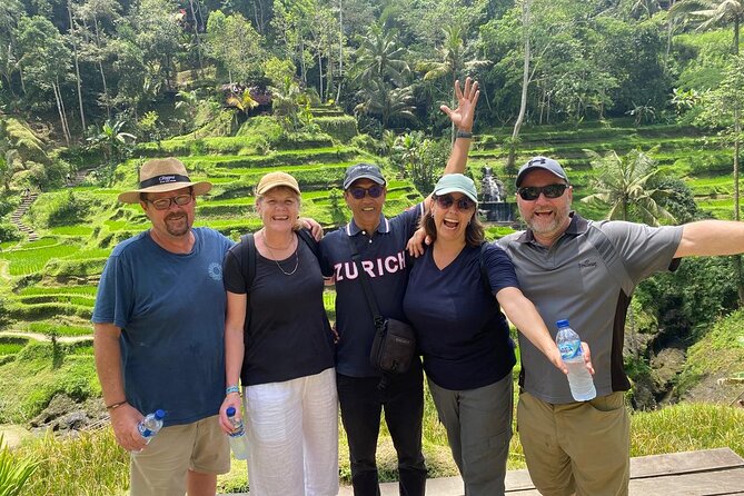 Full Day Ubud Custom Private Tour with Hotel Pickup - Tirta Empul and Bali’s holy spring