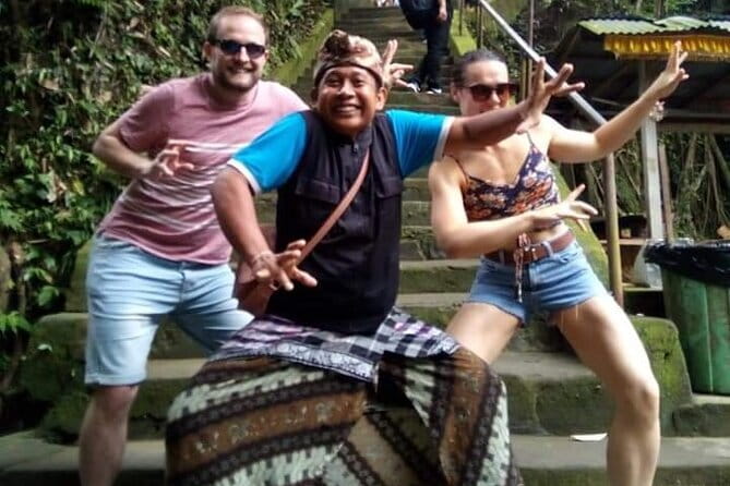 Full-day Ubud Private tour : Cultural Heritage - A long private day from Seminyak into Ubud