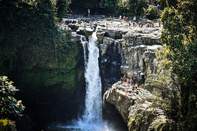 Full Day Ubud Tanah Lot Uluwatu All Inclusive Private Tour - Key points to know before booking