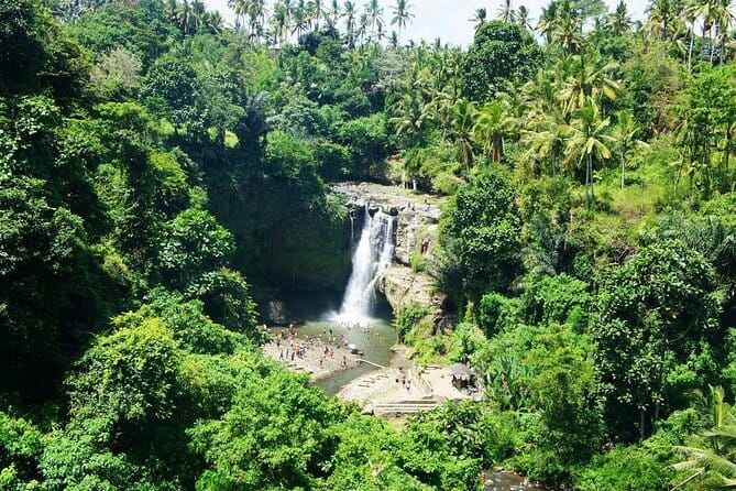 Full Day Ubud Tanah Lot Uluwatu All Inclusive Private Tour - One long day across Bali