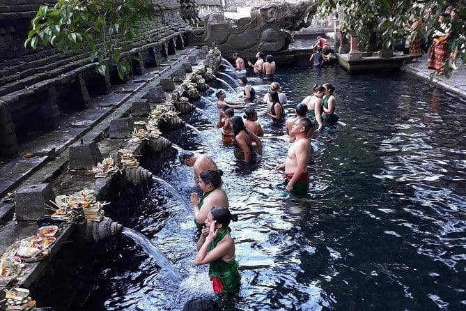 Full-Day Ubud Village including Mt Batur Tirta Empul and Sightseeing Tour - A long day that connects Bali’s culture and scenery