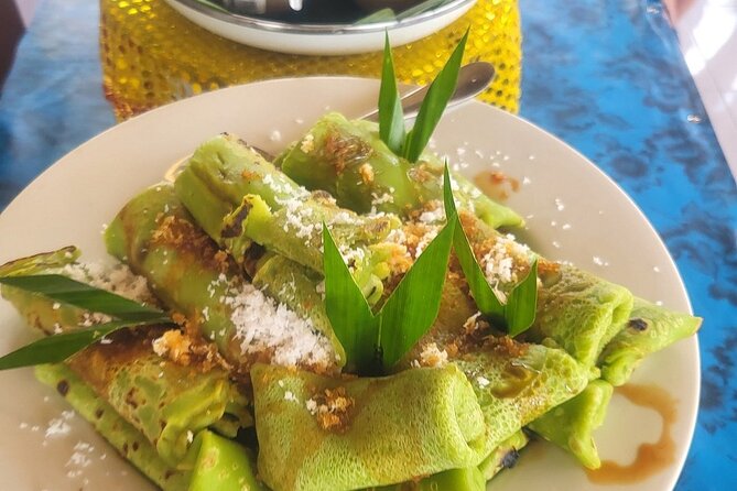 Full Day Ubud Waterfall Visit and Cooking Experience - Early pickup and the road to Jalan Raya Laplapan