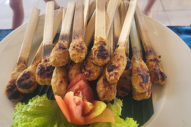 Full Day Ubud Waterfall Visit and Cooking Experience - Making Balinese spice paste from scratch