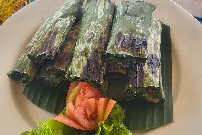 Full Day Ubud Waterfall Visit and Cooking Experience - Lunch made by your own hands