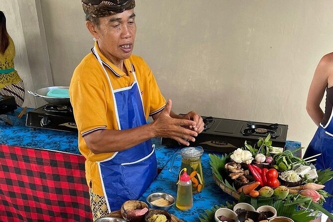 Full Day Ubud Waterfall Visit and Cooking Experience - Uma Anyar Waterfall after lunch