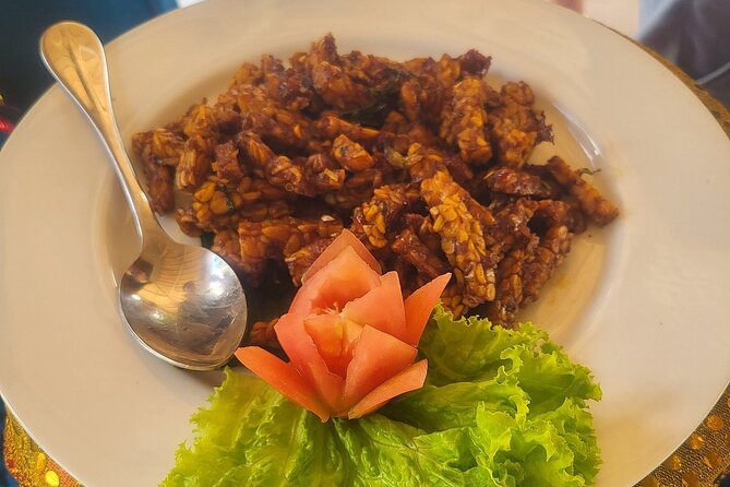 Full Day Ubud Waterfall Visit and Cooking Experience - What $21.44 really gets you