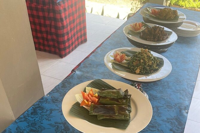Full Day Ubud Waterfall Visit and Cooking Experience - Who should book this experience