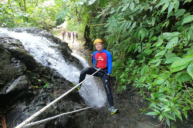 Fun Canyoning in Gitgit Canyon - Meals and warm drinks keep the day practical